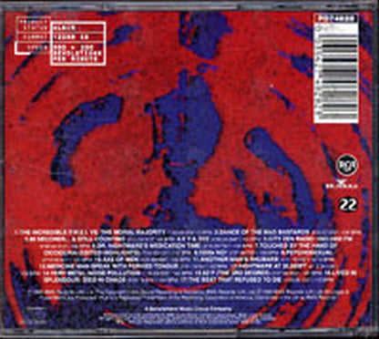 POP WILL EAT ITSELF - Cure For Sanity - 2
