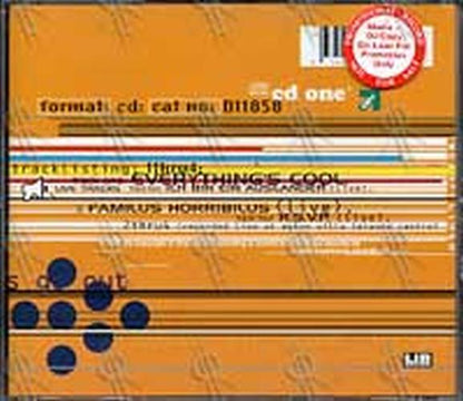POP WILL EAT ITSELF - Everything's Cool - 2
