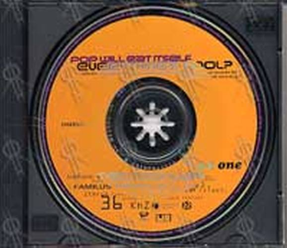POP WILL EAT ITSELF - Everything's Cool - 3