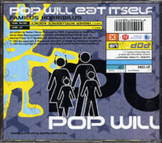 POP WILL EAT ITSELF - R.S.V.P. - 2