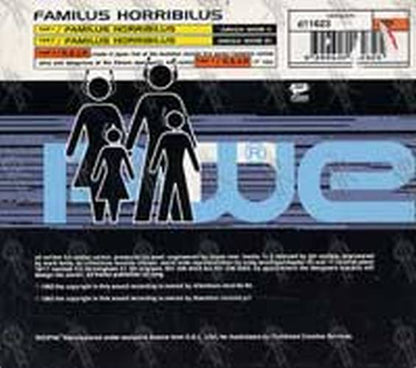 POP WILL EAT ITSELF - Remix CD - 2