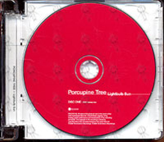 PORCUPINE TREE - Lightbulb Sun - 5