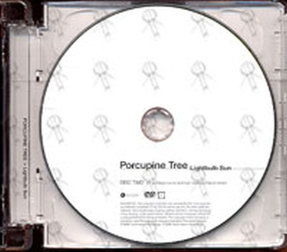 PORCUPINE TREE - Lightbulb Sun - 6