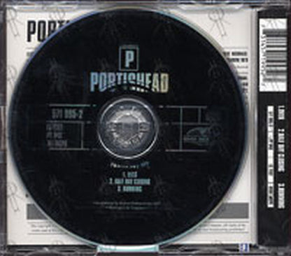 PORTISHEAD - Over - 2