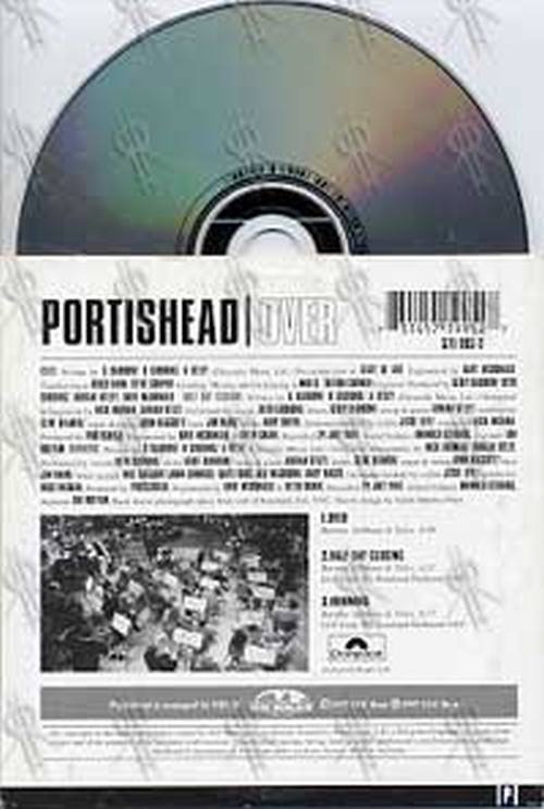 PORTISHEAD - Overcome - 2