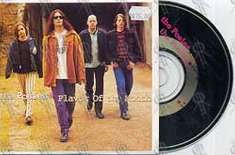 POSIES-- THE - Flavor Of The Month - 1