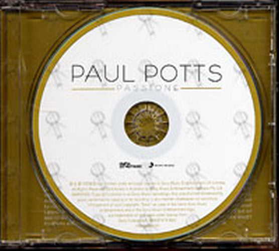 POTTS-- PAUL - Passione - 3