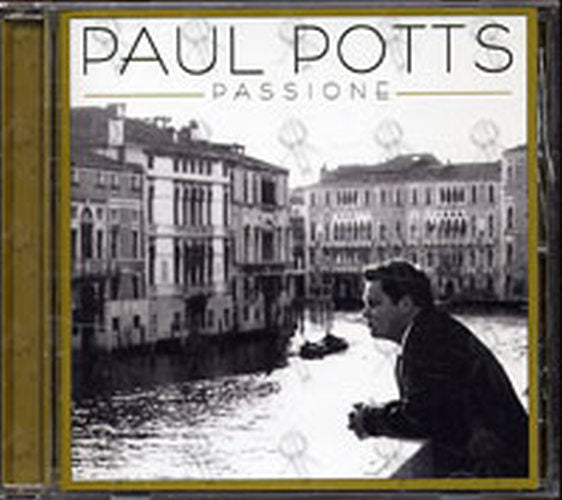 POTTS-- PAUL - Passione - 1