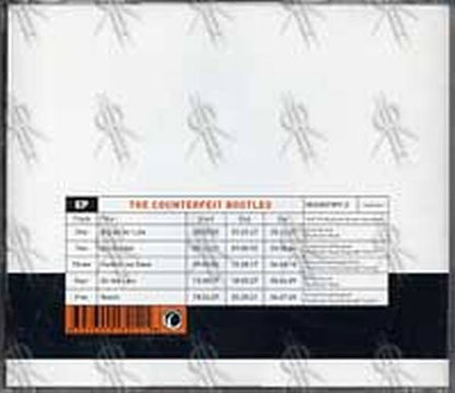 POUND SYSTEM - The Counterfeit Bootleg - 2