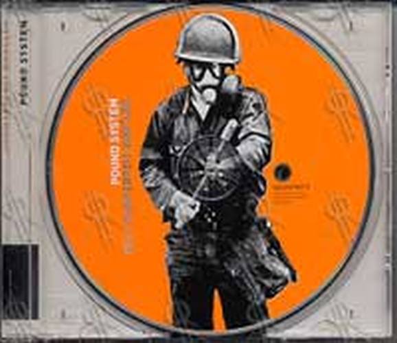 POUND SYSTEM - The Counterfeit Bootleg - 3
