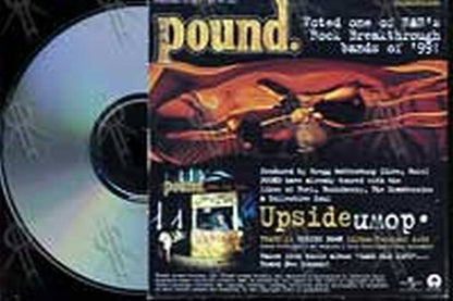 POUND - Upside Down - 2