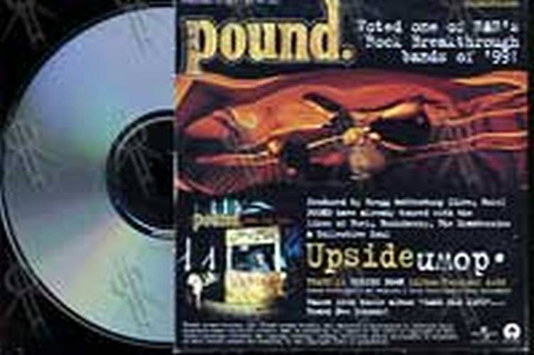 POUND - Upside Down - 2