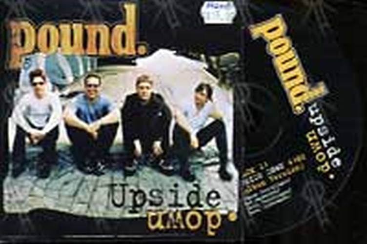 POUND - Upside Down - 1