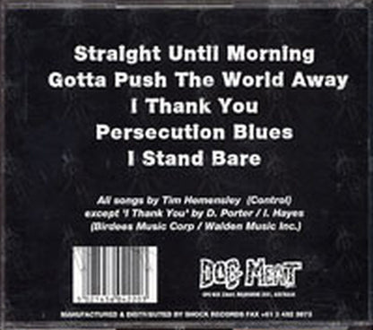 POWDER MONKEYS-- THE - Straight Until Morning - 2