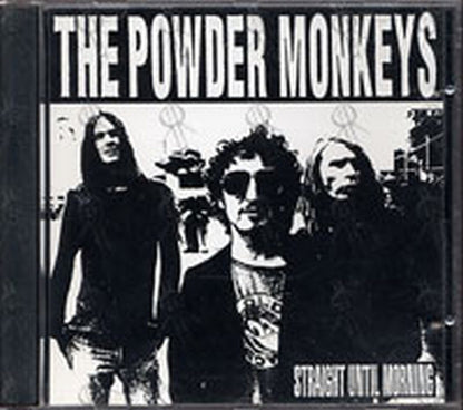 POWDER MONKEYS-- THE - Straight Until Morning - 1