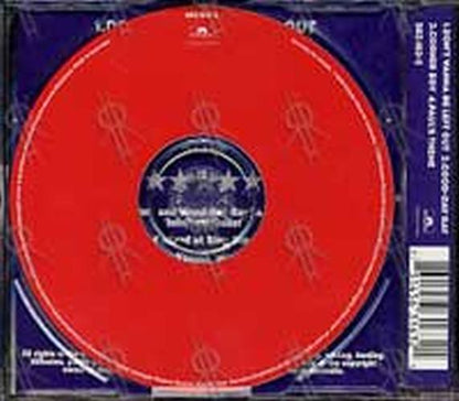 POWDERFINGER - Don't Wanna Be Left Out/Good-Day Ray - 2