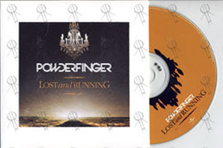 POWDERFINGER - Lost And Running - 2