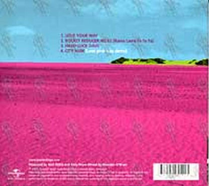 POWDERFINGER - Love Your Way - 2
