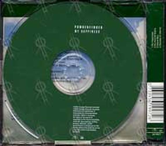 POWDERFINGER - My Happiness - 2