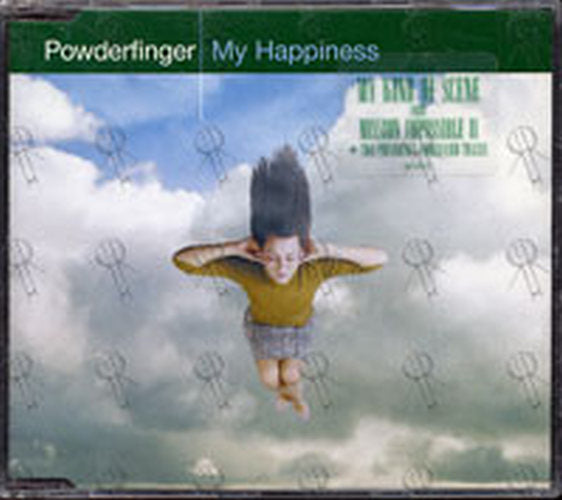 POWDERFINGER - My Happiness - 1