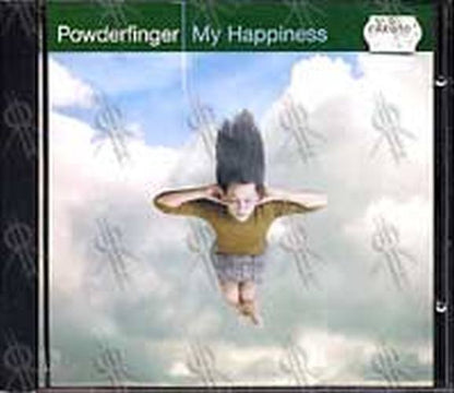 POWDERFINGER - My Happiness - 1