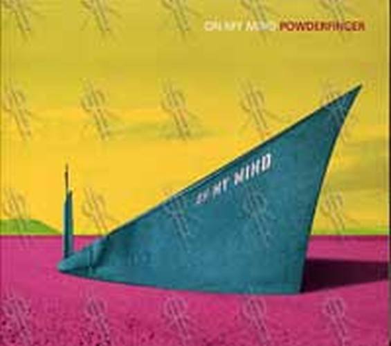 POWDERFINGER - On My Mind - 1