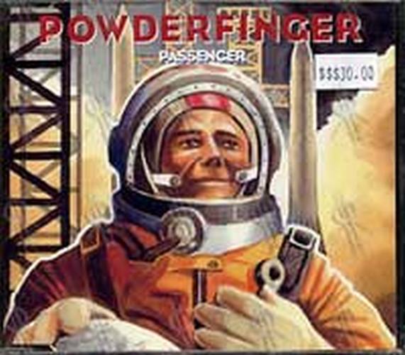 POWDERFINGER - Passenger - 1