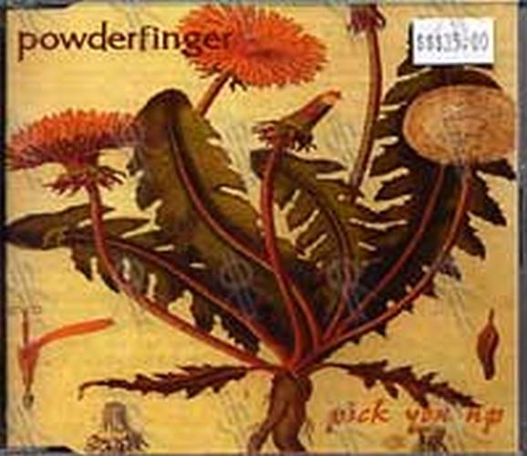 POWDERFINGER - Pick You Up - 1