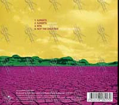 POWDERFINGER - Sunsets - 2