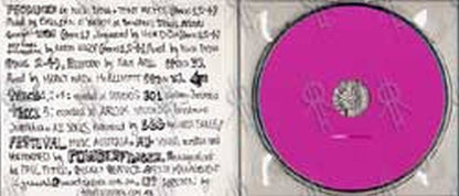 POWDERFINGER - Sunsets - 3