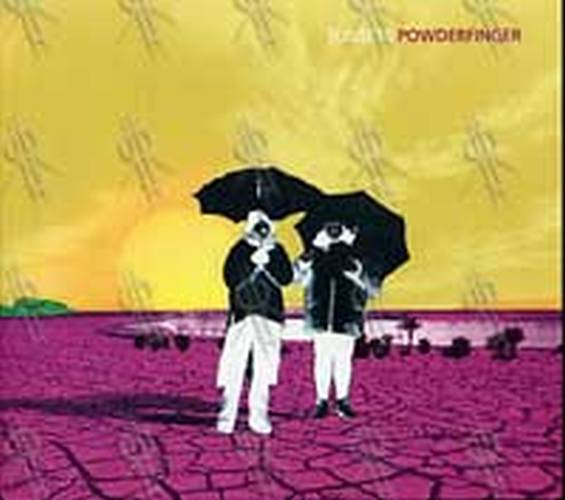 POWDERFINGER - Sunsets - 1