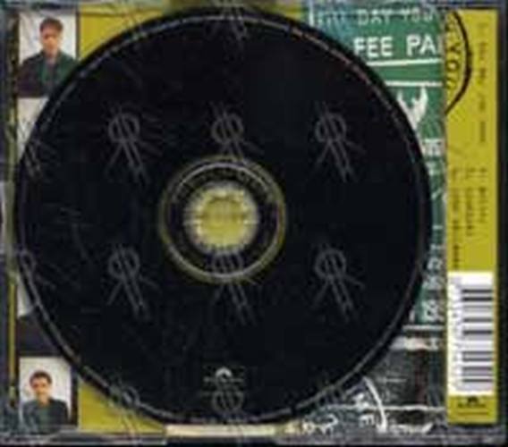 POWDERFINGER - The Day You Come - 2