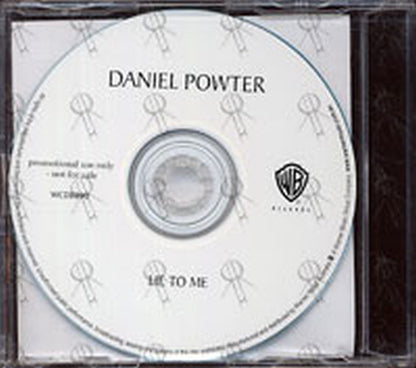 POWTER-- DANIEL - Lie To Me - 2