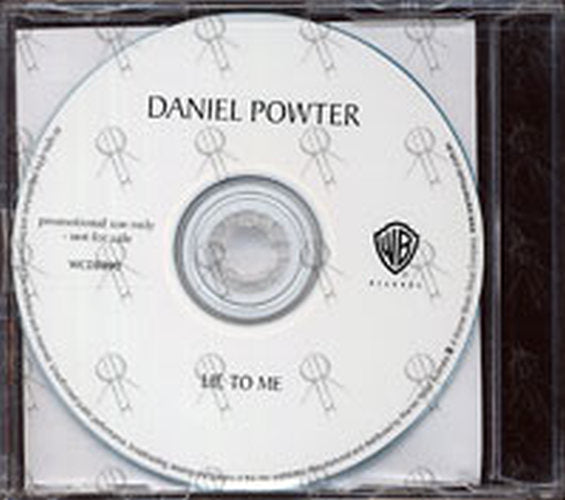 POWTER-- DANIEL - Lie To Me - 2