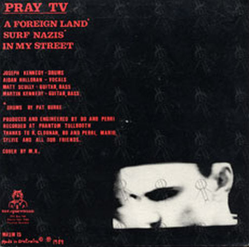 PRAY TV - In My Street - 2