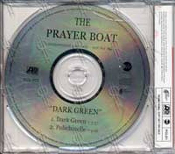 PRAYER BOAT-- THE - Dark Green - 2