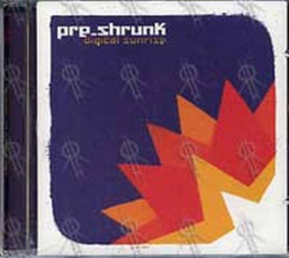PRE-SHRUNK - Digital Sunrise - 1