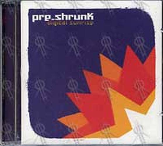 PRE-SHRUNK - Digital Sunrise - 1