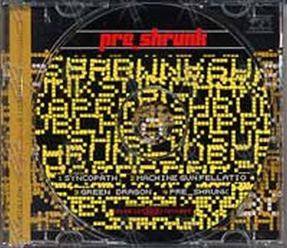 PRE-SHRUNK - Hot Robots Remixes - 3