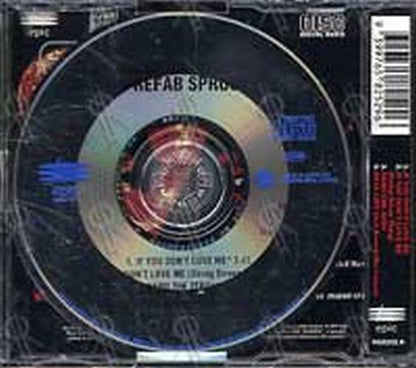 PREFAB SPROUT - If You Don't Love Me - 2