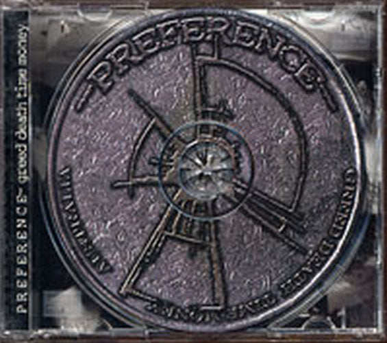 PREFERENCE - Greed Death Time Money - 3