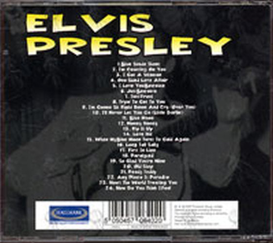 PRESLEY-- ELVIS - Elvis Presley &amp; Elvis - 2