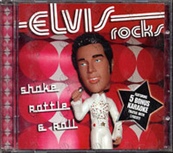 PRESLEY-- ELVIS - Elvis Rocks: Shake