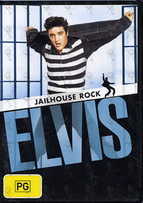 PRESLEY-- ELVIS - Jailhouse Rock - 1