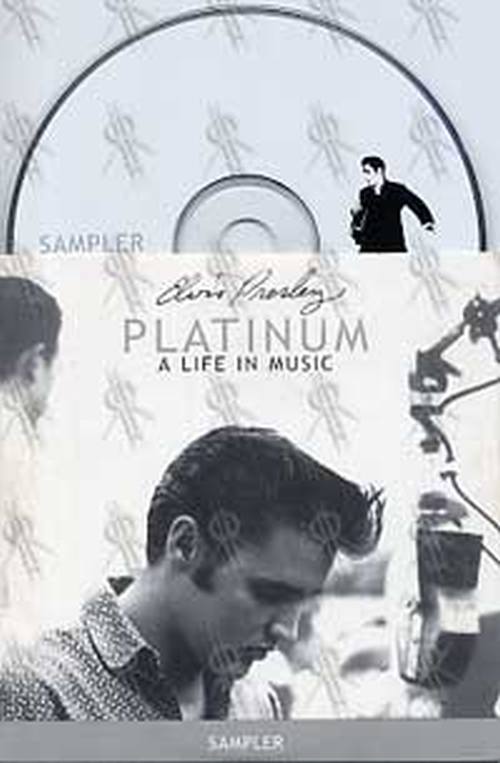 PRESLEY-- ELVIS - Platinum: A Life In Music - 1
