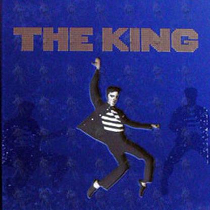 PRESLEY-- ELVIS - The King - 1