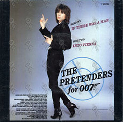 PRETENDERS-- THE - If There Was A Man - 2
