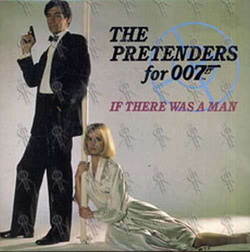 PRETENDERS-- THE - If There Was A Man - 1
