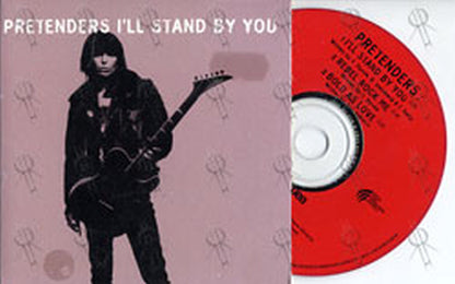 PRETENDERS-- THE - I'll Stand By You - 1