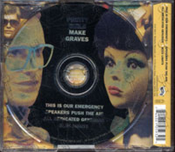PRETTY GIRLS MAKE GRAVES - Pretty Girls Make Graves - 2